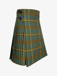 Fraser Hunting Tartan Kilt Right Side