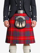 Fraser Red Ancient Tartan Kilt