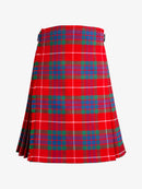 Fraser Red Ancient Tartan Kilt Front