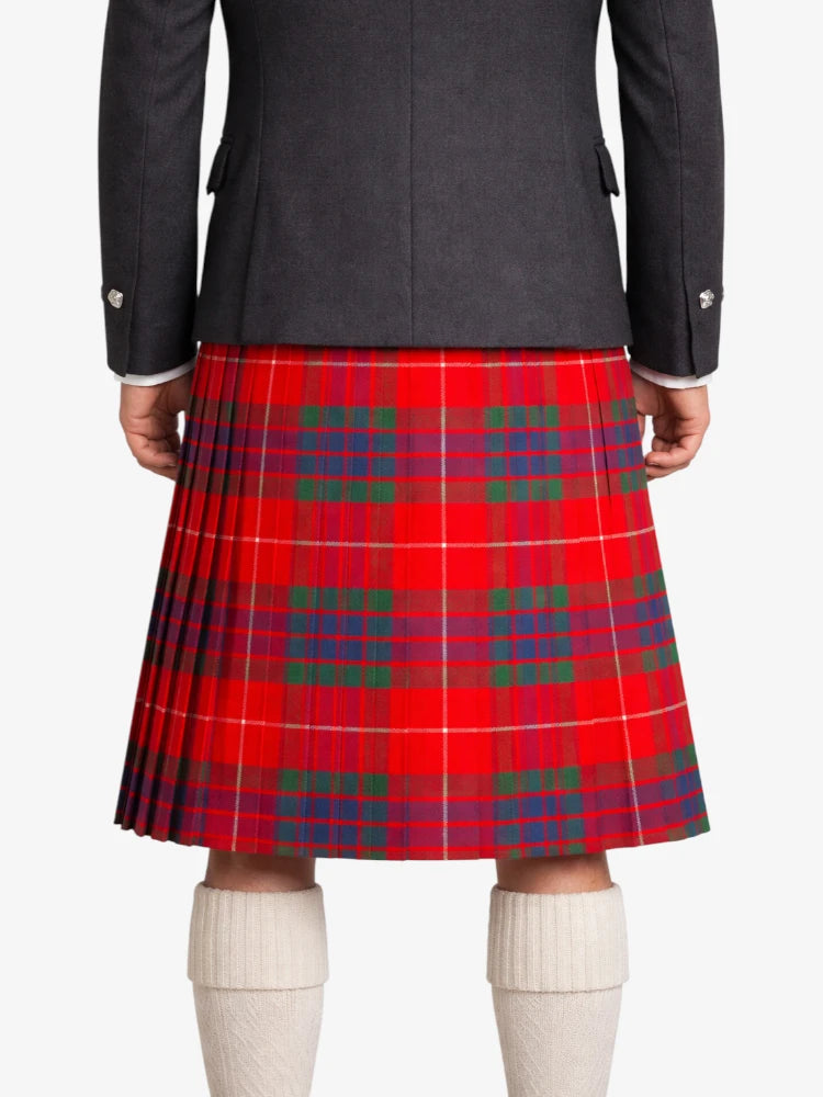 Fraser Red Ancient Tartan Kilt