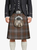 Fraser Weathered Tartan Kilt
