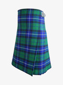 Freedom Tartan Kilt Left Side