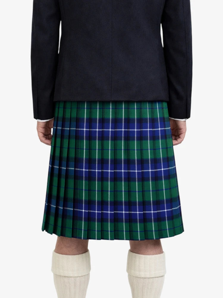 Freedom Tartan Kilt