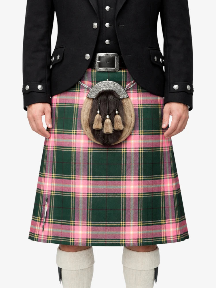 Gallagher Tartan Kilt