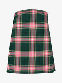 Gallagher Tartan Kilt Front