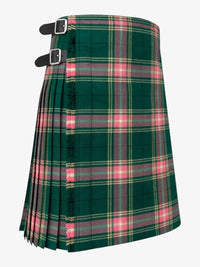 Gallagher Tartan Kilt Right Side