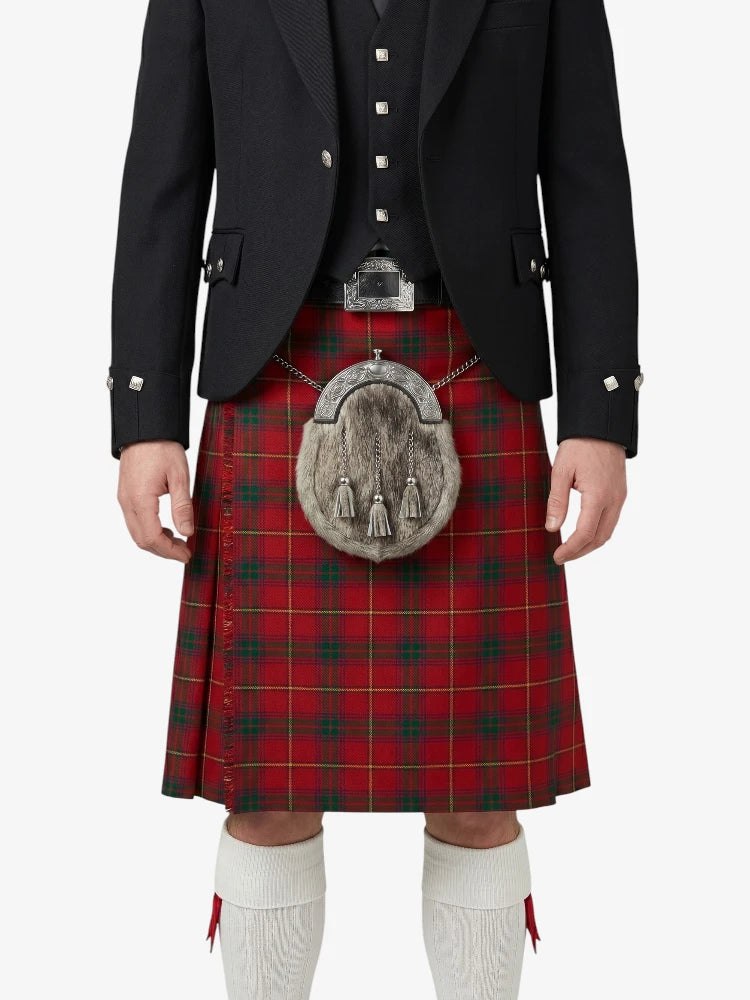 Galway, County Tartan Kilt