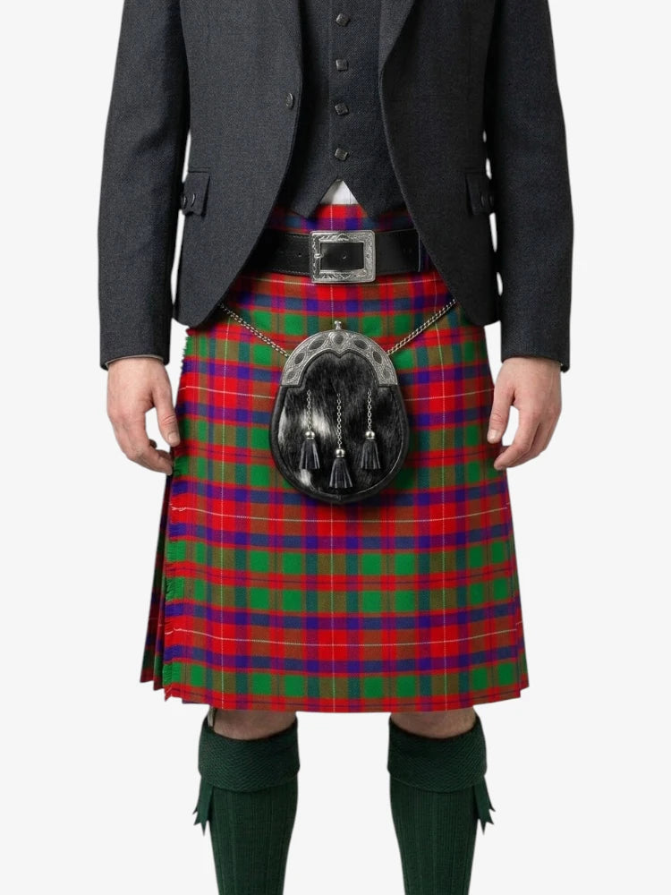 Geddes Tartan Kilt