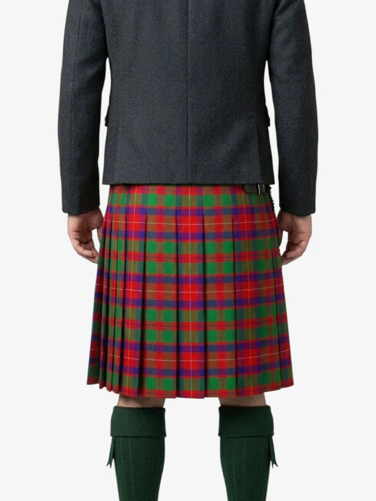 Geddes Tartan Kilt