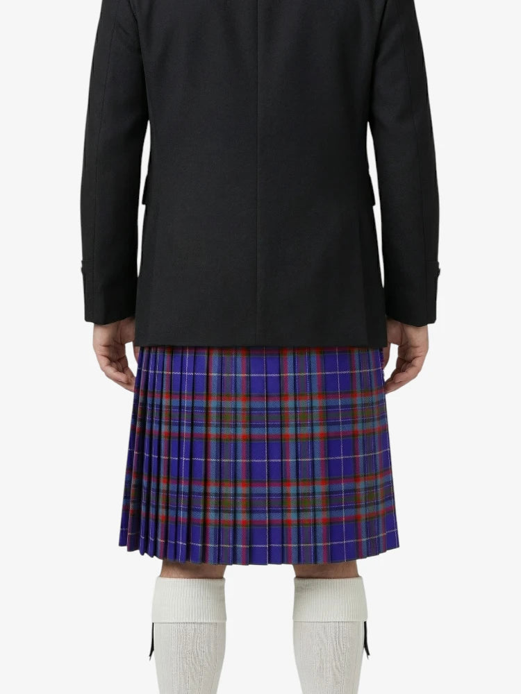 Gemmell of Dumfries & Galloway Tartan Kilt