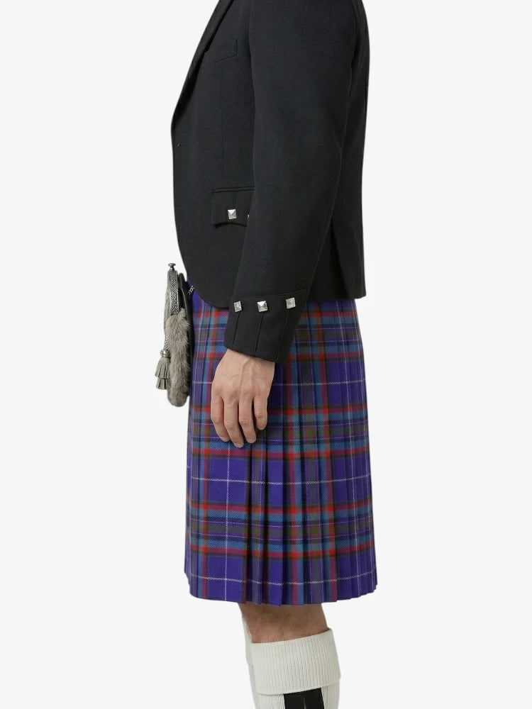 Gemmell of Dumfries & Galloway Tartan Kilt