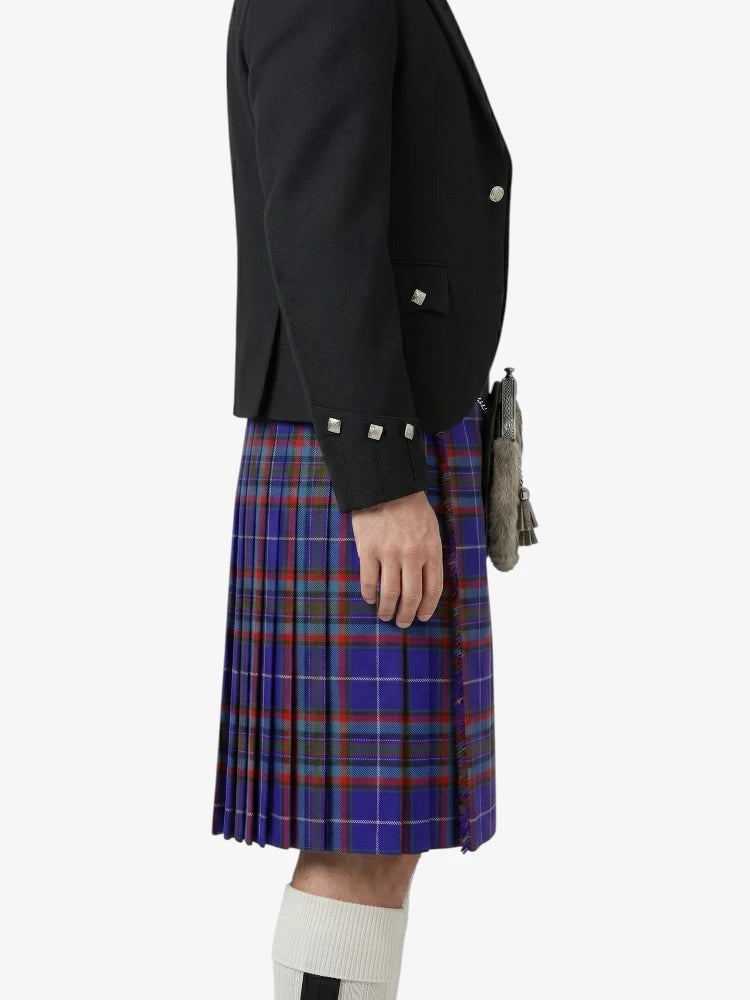 Gemmell of Dumfries & Galloway Tartan Kilt