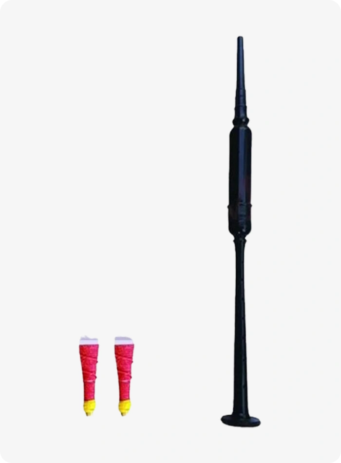 Geniune Rosewood Practice Chanter