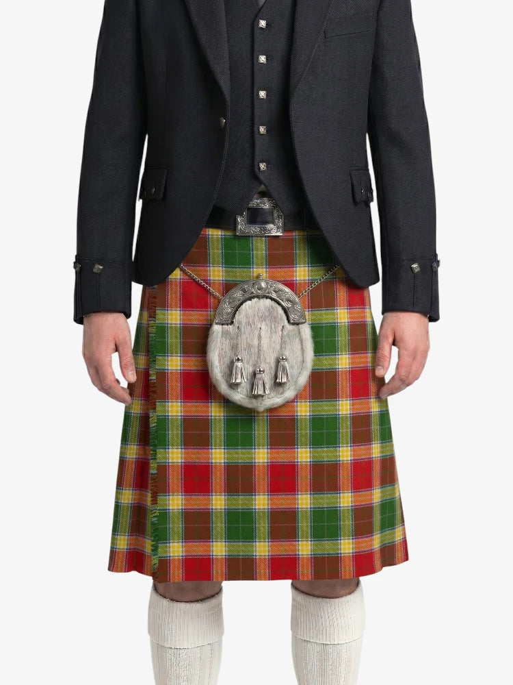 Gibson Tartan Kilt