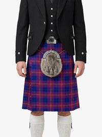 Gill, Anil Tartan Kilt