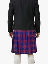 Gill, Anil Tartan Kilt