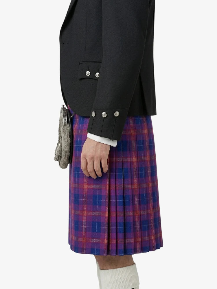 Gill, Anil Tartan Kilt