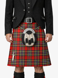 Gillespie Modern Tartan Kilt