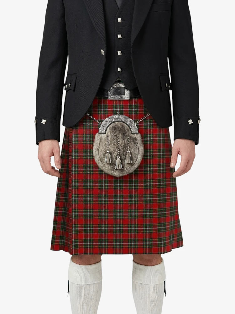 Gillespie Tartan Kilt