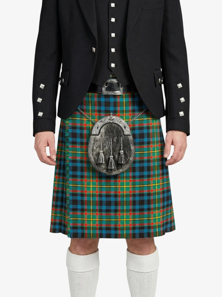 Gillies Tartan Kilt