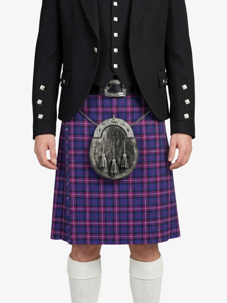 Gilmour Tartan Kilt