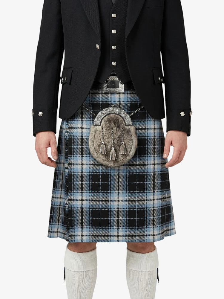 Glasgow Warriors Tartan Kilt