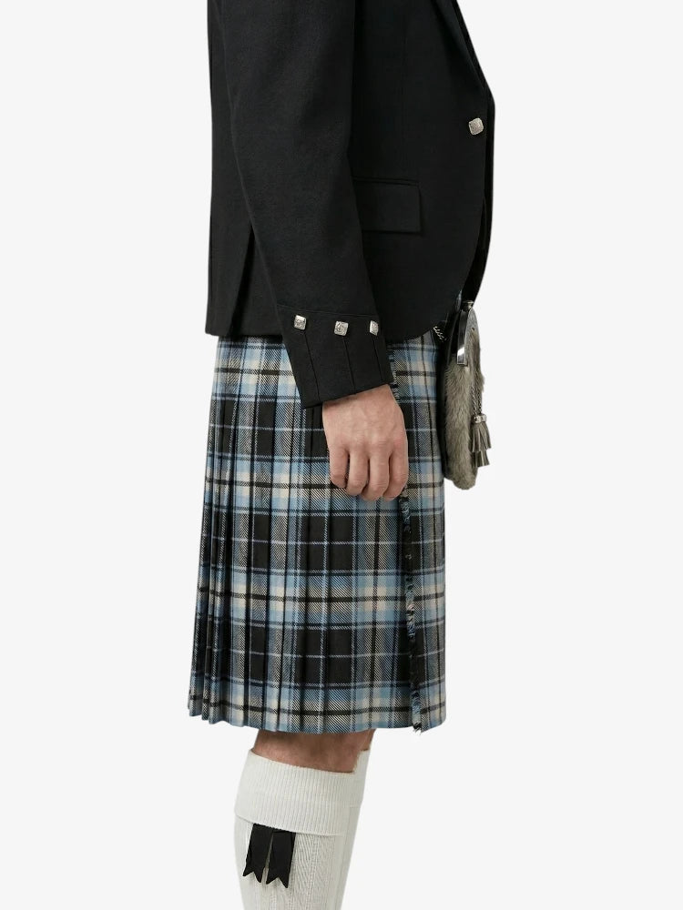 Glasgow Warriors Tartan Kilt