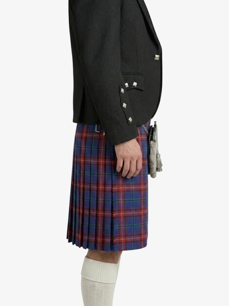 Glenn Tartan Kilt