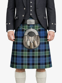 Graham of Menteith Ancient Tartan Kilt