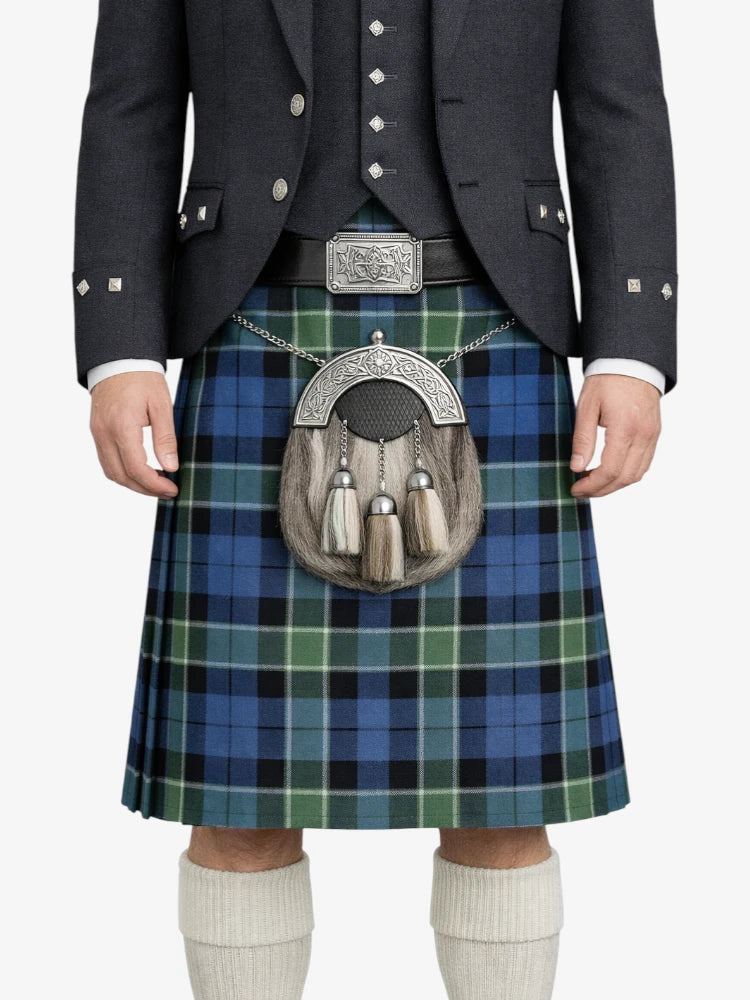 Graham of Menteith Ancient Tartan Kilt