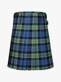 Graham of Menteith Ancient Tartan Kilt Back