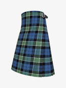 Graham of Menteith Ancient Tartan Kilt Left Side