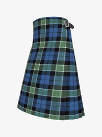 Graham of Menteith Ancient Tartan Kilt Left Side
