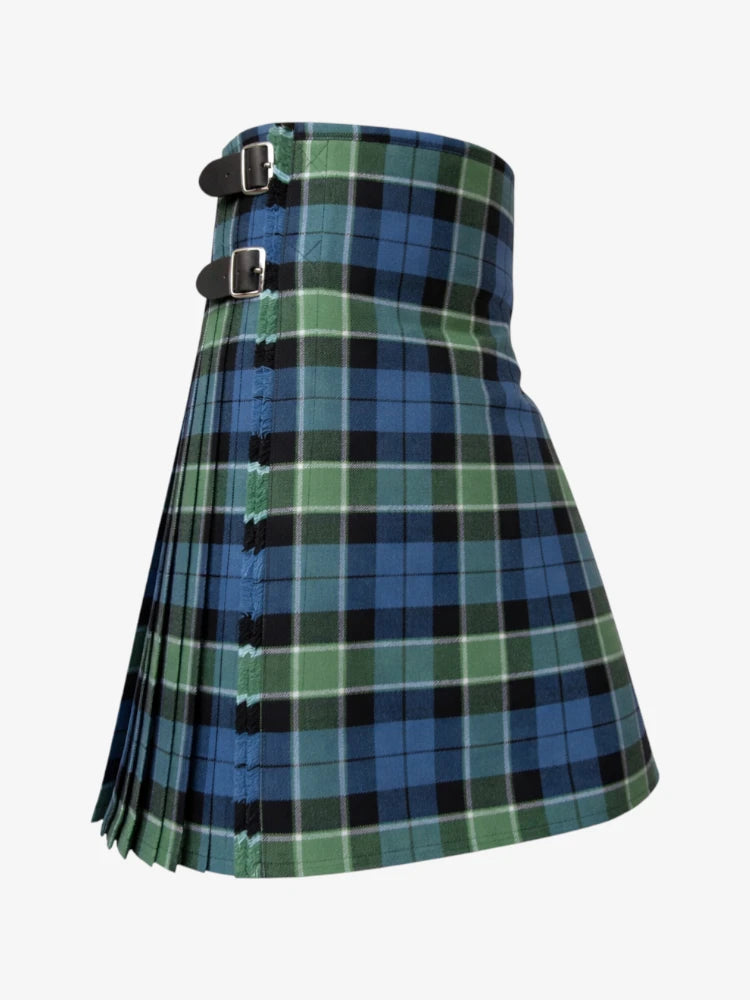 Graham of Menteith Ancient Tartan Kilt Right Side