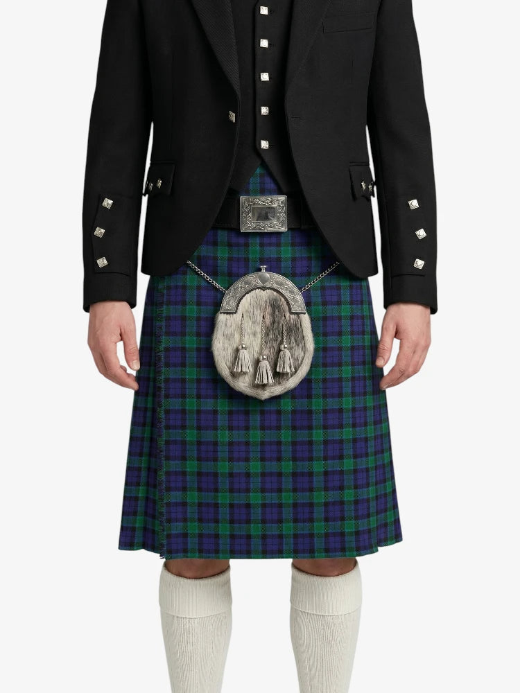 Graham of Menteith Tartan Kilt