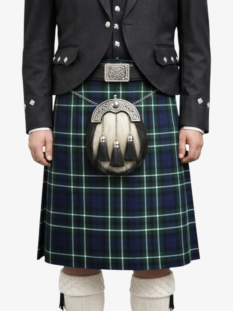Graham of Montrose Modern Tartan Kilt