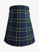 Graham of Montrose Modern Tartan Kilt Back