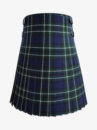 Graham of Montrose Modern Tartan Kilt Back
