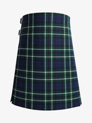 Graham of Montrose Modern Tartan Kilt Front