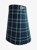 Graham of Montrose Modern Tartan Kilt Left Side