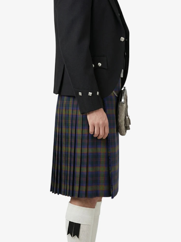 Grampian Tartan Kilt