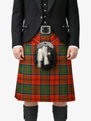 Grant Ancient Tartan Kilt