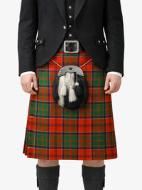 Grant Ancient Tartan Kilt