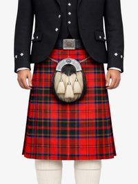 Grant Modern Tartan Kilt
