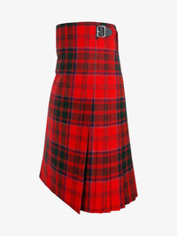 Grant Modern Tartan Kilt Left Side