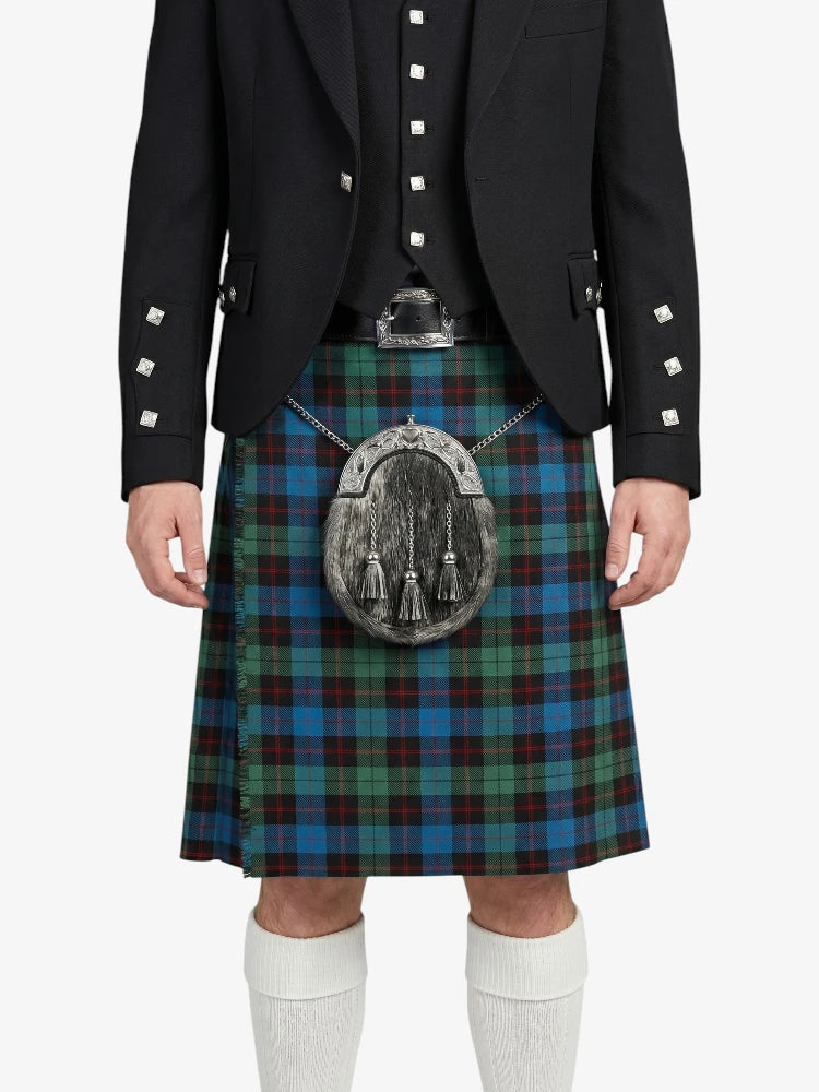 Guthrie Tartan Kilt