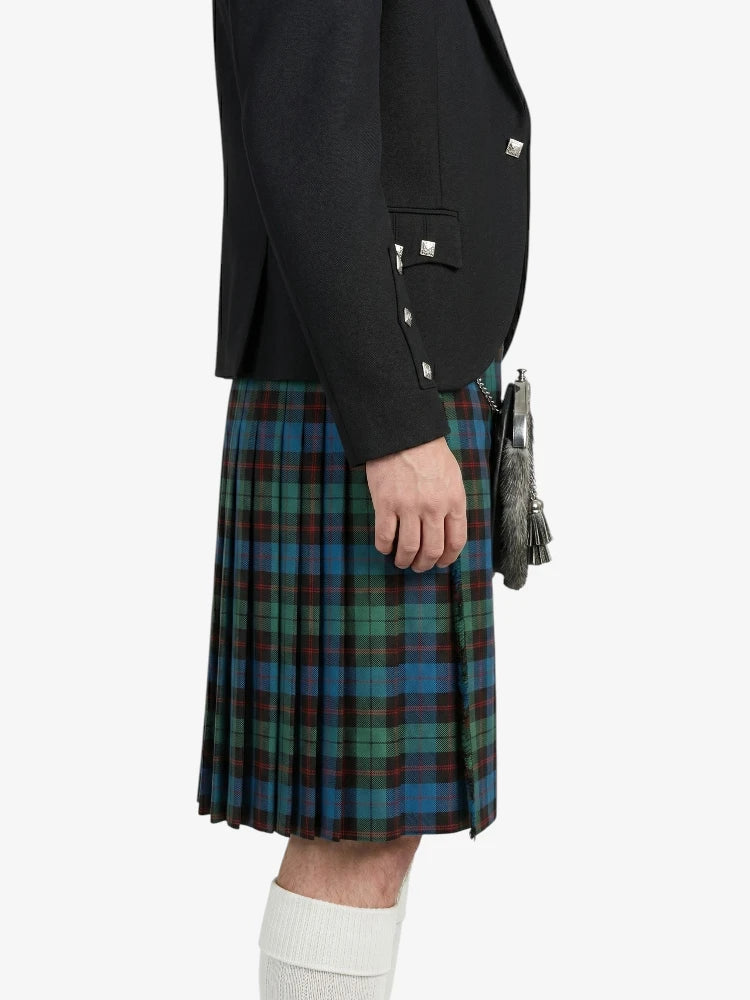 Guthrie Tartan Kilt