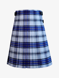 Hannay Tartan Kilt Back