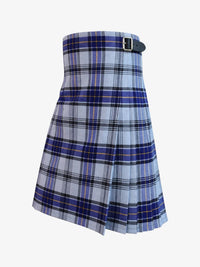 Hannay Tartan Kilt Left Side