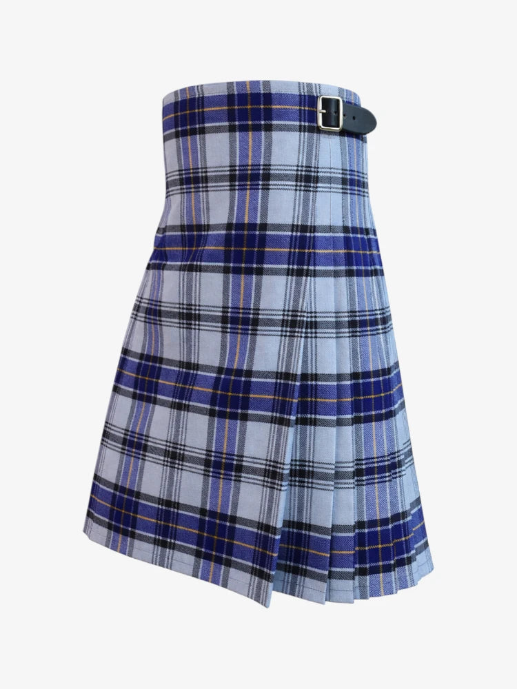 Hannay Tartan Kilt Left Side